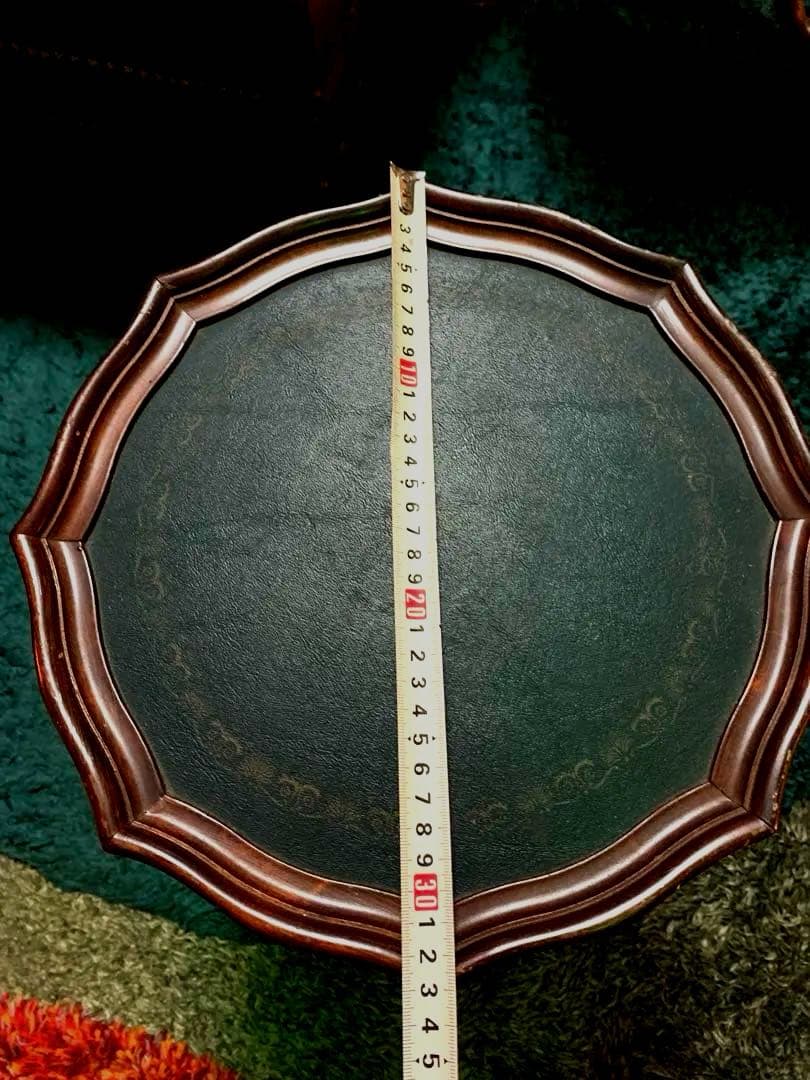 イギリスアンティークネストテーブル&ワインテーブルセット