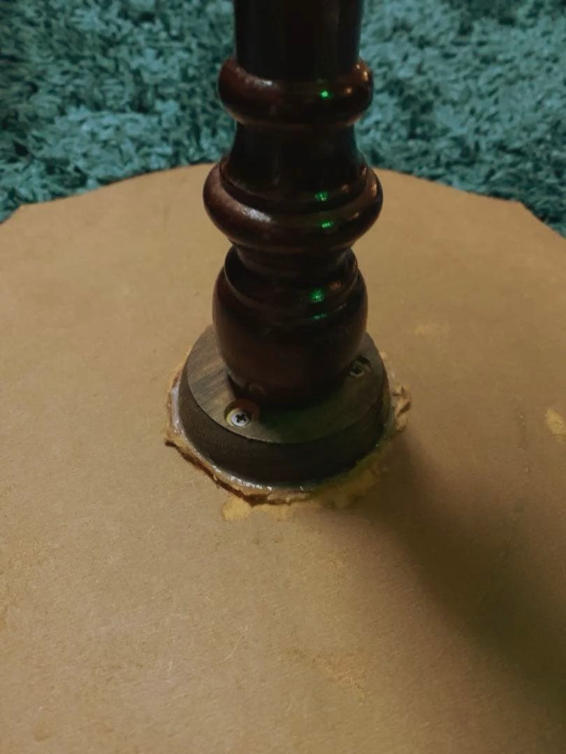 イギリスアンティークネストテーブル&ワインテーブルセット