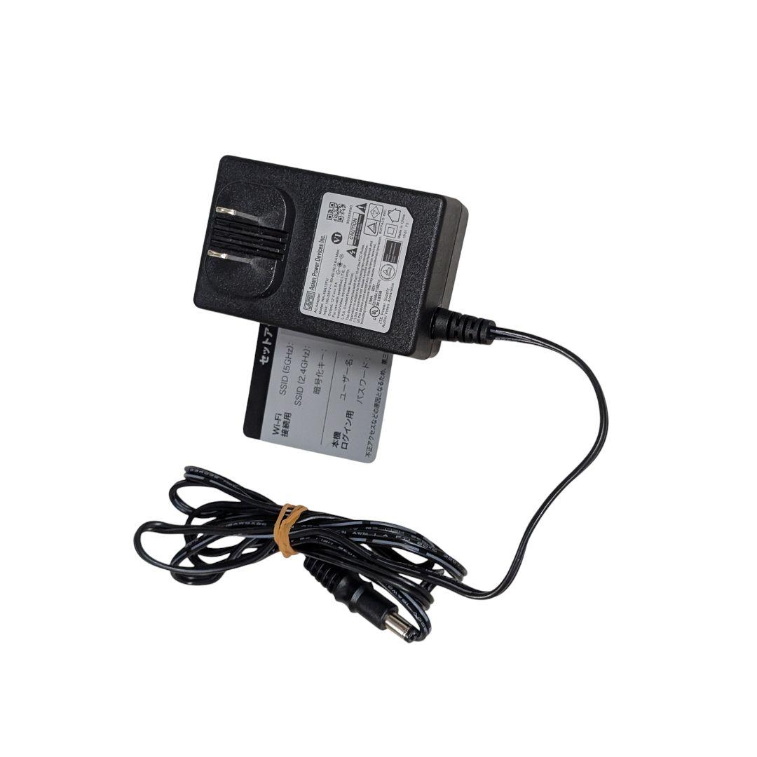 BUFFALO Wi-Fi6ルーター WXR-6000AX12S 11ax