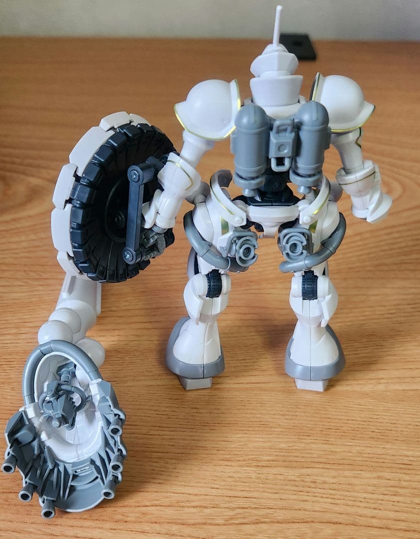 HGガンダムプラモデル　ガンプラ　ジャンク