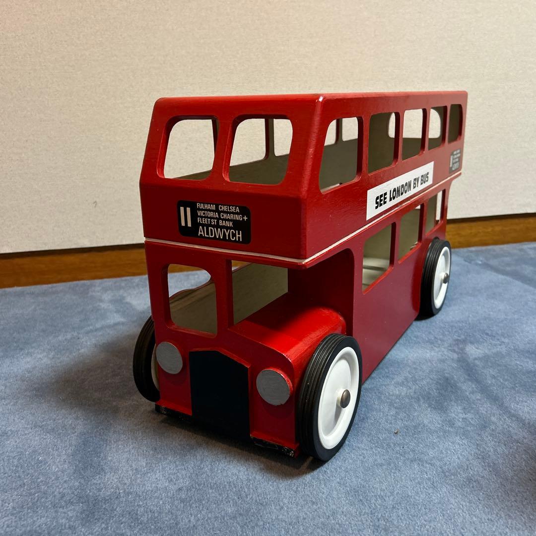 木製おもちゃ　ミニピアノ