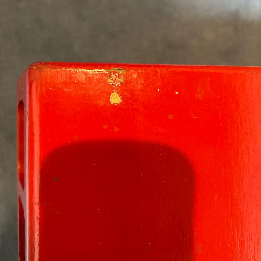 木製おもちゃ　ミニピアノ