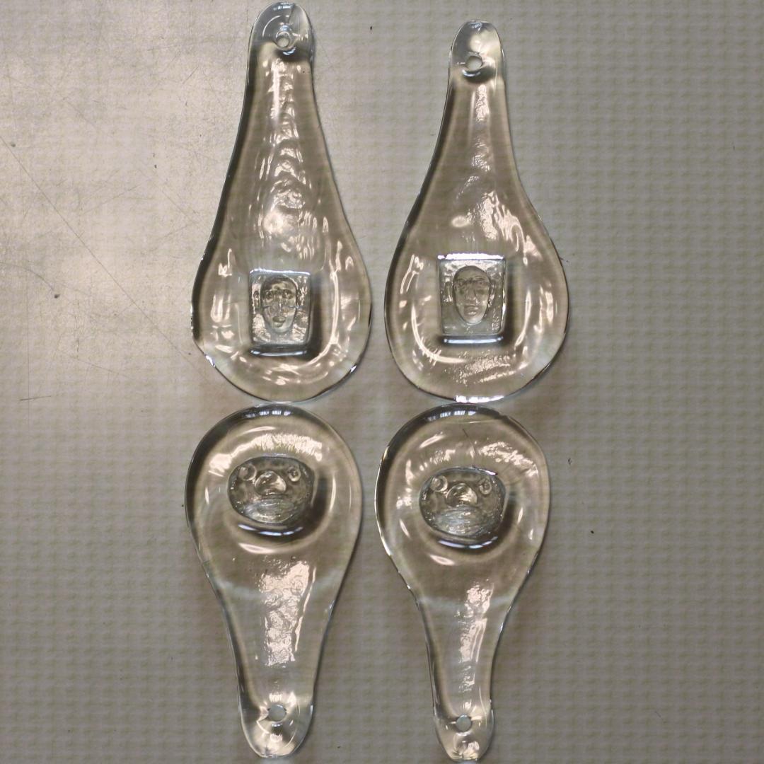 【初期型・刻印】エリックホグラン Erik Hoglund　キャンドルスタンド