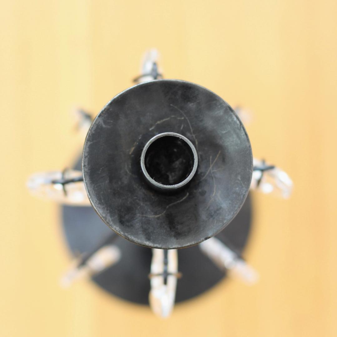 【初期型・刻印】エリックホグラン Erik Hoglund　キャンドルスタンド