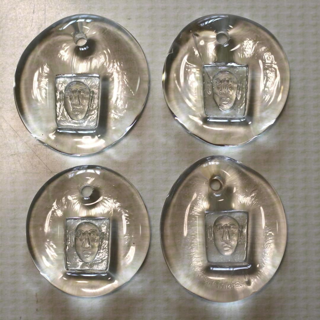 【初期型・刻印】エリックホグラン Erik Hoglund　キャンドルスタンド