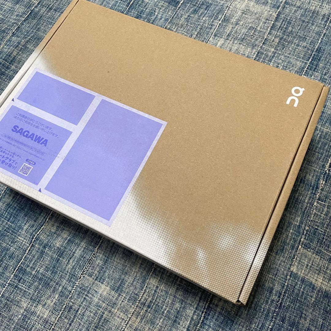 新品未使用 On テニスシューズ THE ROGER Pro us10 28cm