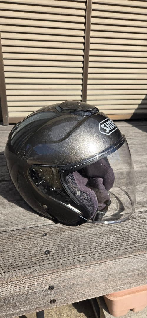 SHOEI 　J-Cruise　ヘルメット　Lサイズ