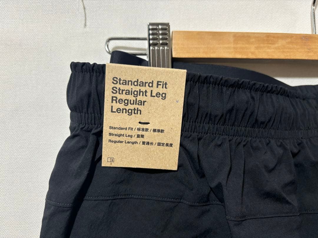 nike acg black iguana 2in1 ナイロンパンツ M