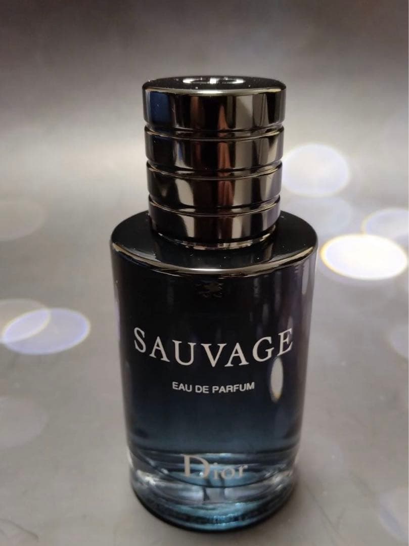 Dior Sauvage オードパルファム　60ml