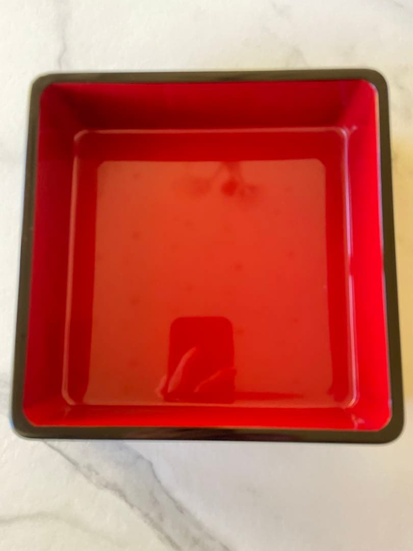 重箱☆ 和食器 漆器 三段重箱6寸 輪島塗 漆塗り黒塗り 松竹梅蒔絵 伝統工芸