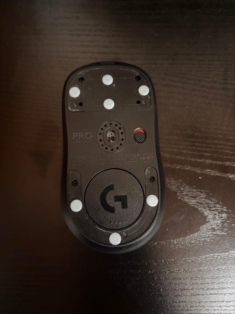 【美品】Logicool GproX Superlight2