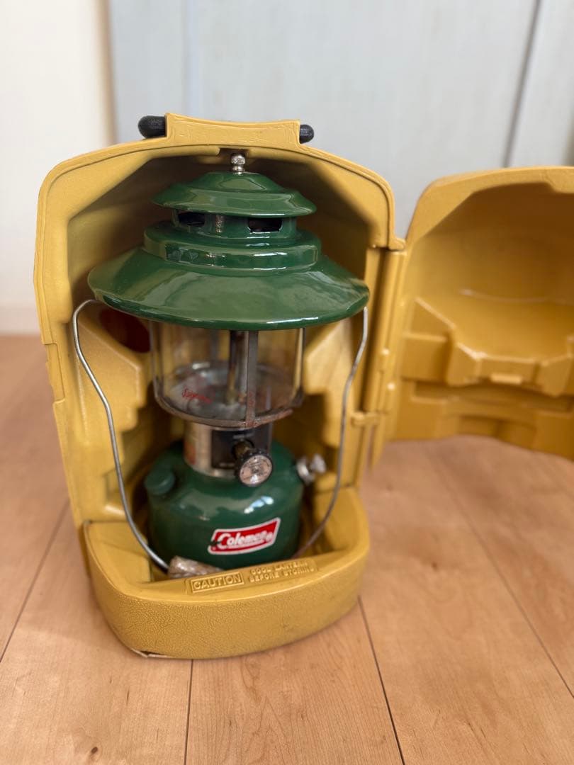 Coleman グリーンランタン　228J