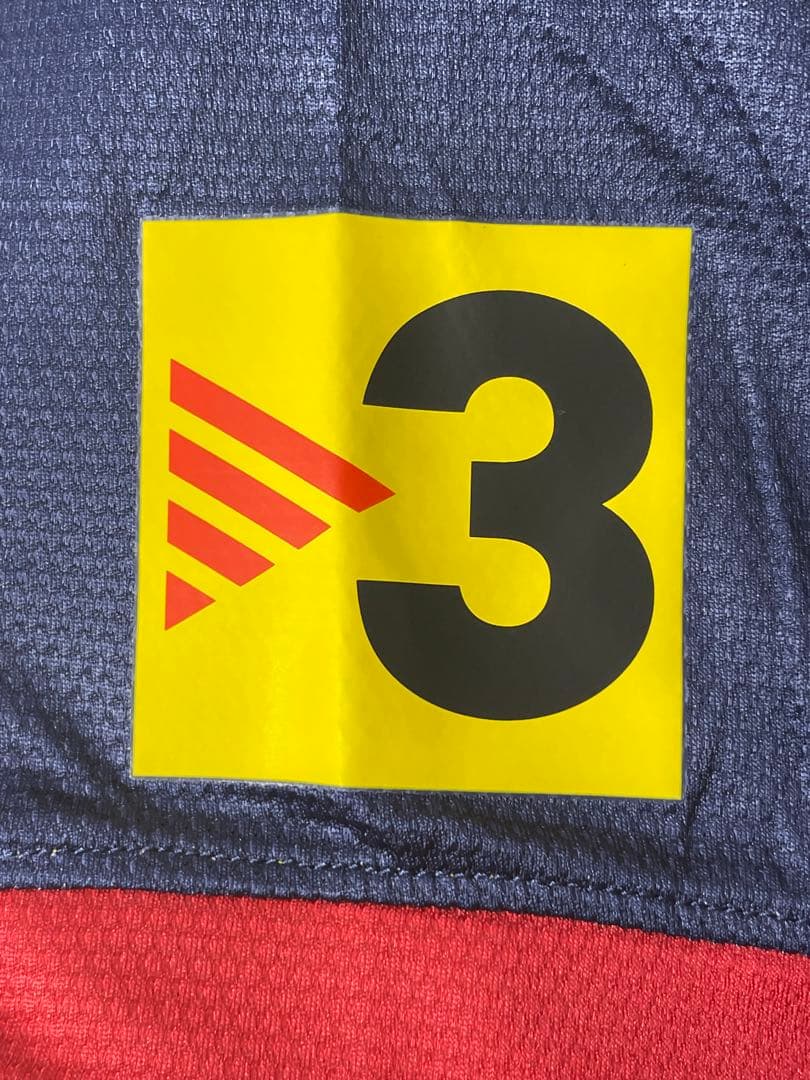 【正規品】ダニ・アウベス　バルセロナ　12/13 ホームレプリカ