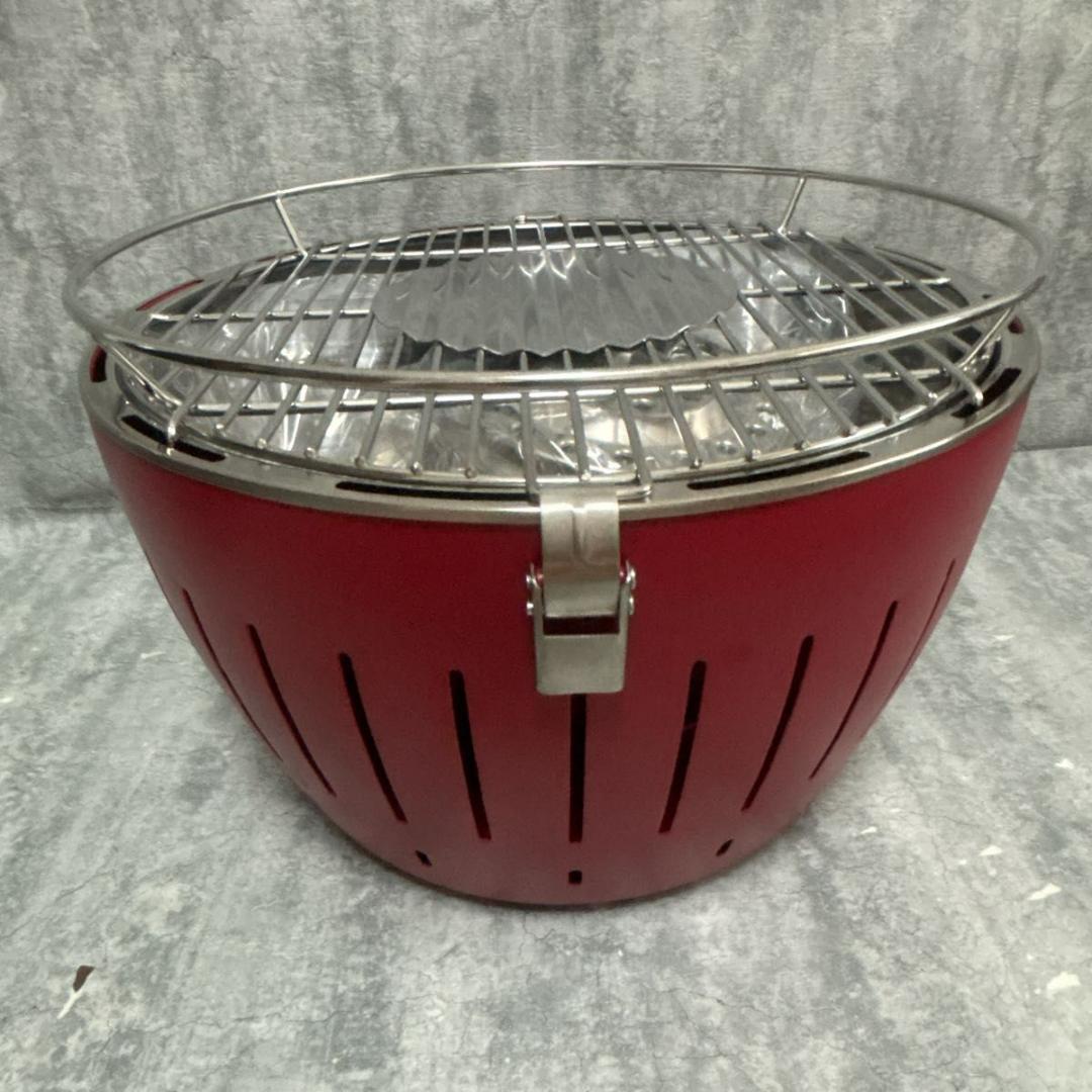 【新品・未使用】ロータスグリル G340 レギュラーサイズ M