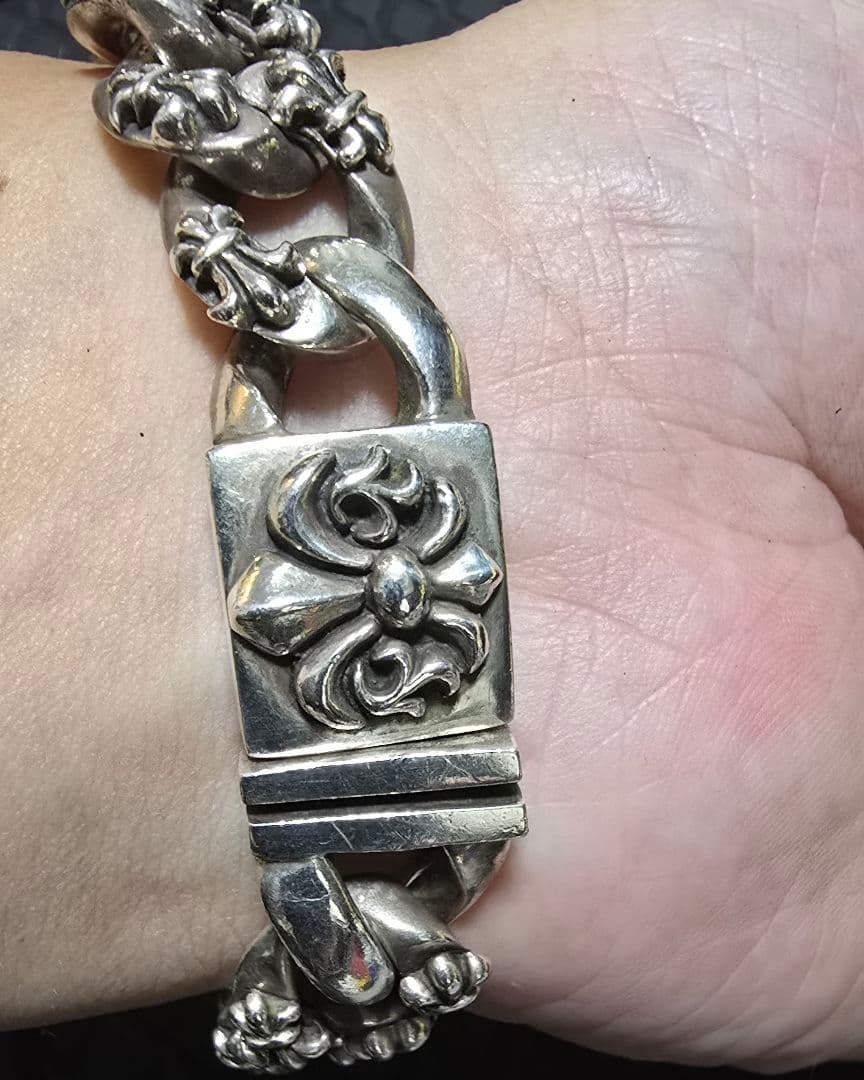 【希少】RADOゴールデンホース×A&Gシルバー925ウォッチブレス【美品】