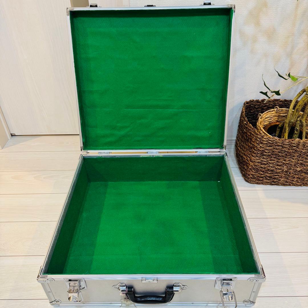 ISHIKAWA TRUNK石川トランク ジェラルミンケース ハードケース