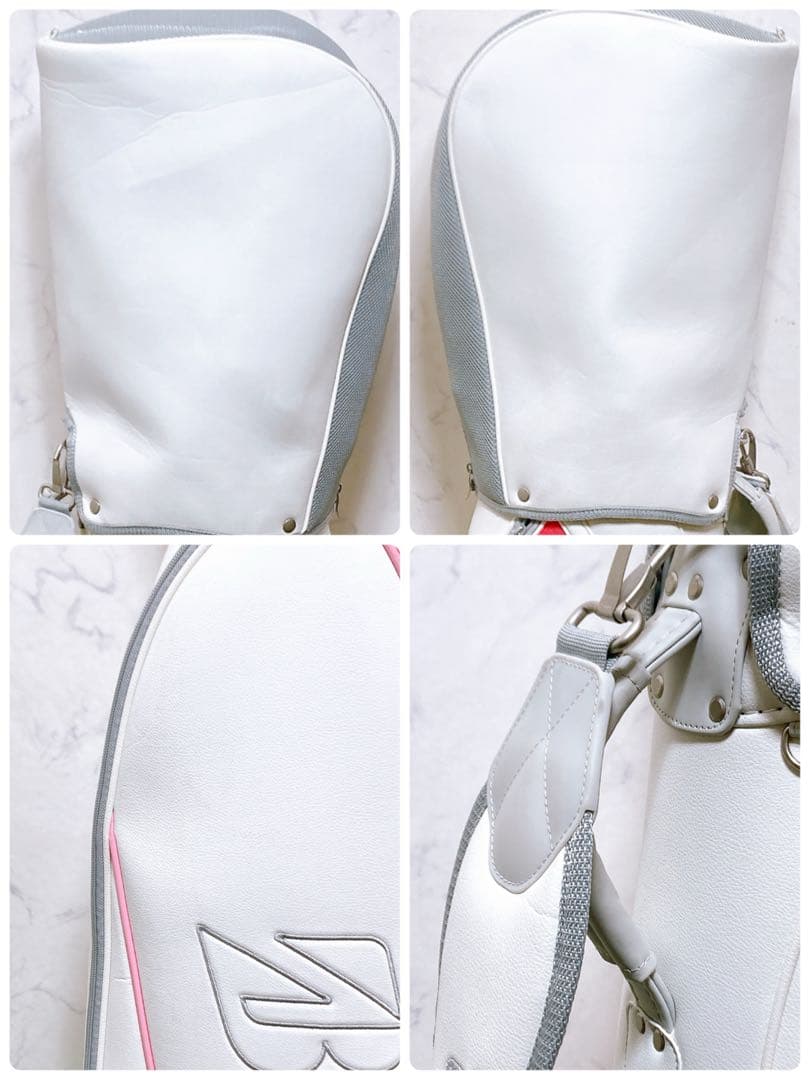 ブリヂストン BG-100L レディースゴルフセット 初心者オススメ　右利き