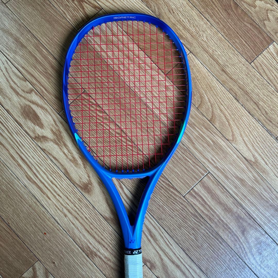 テニスラケットヨネックス（2025）Ezone100L