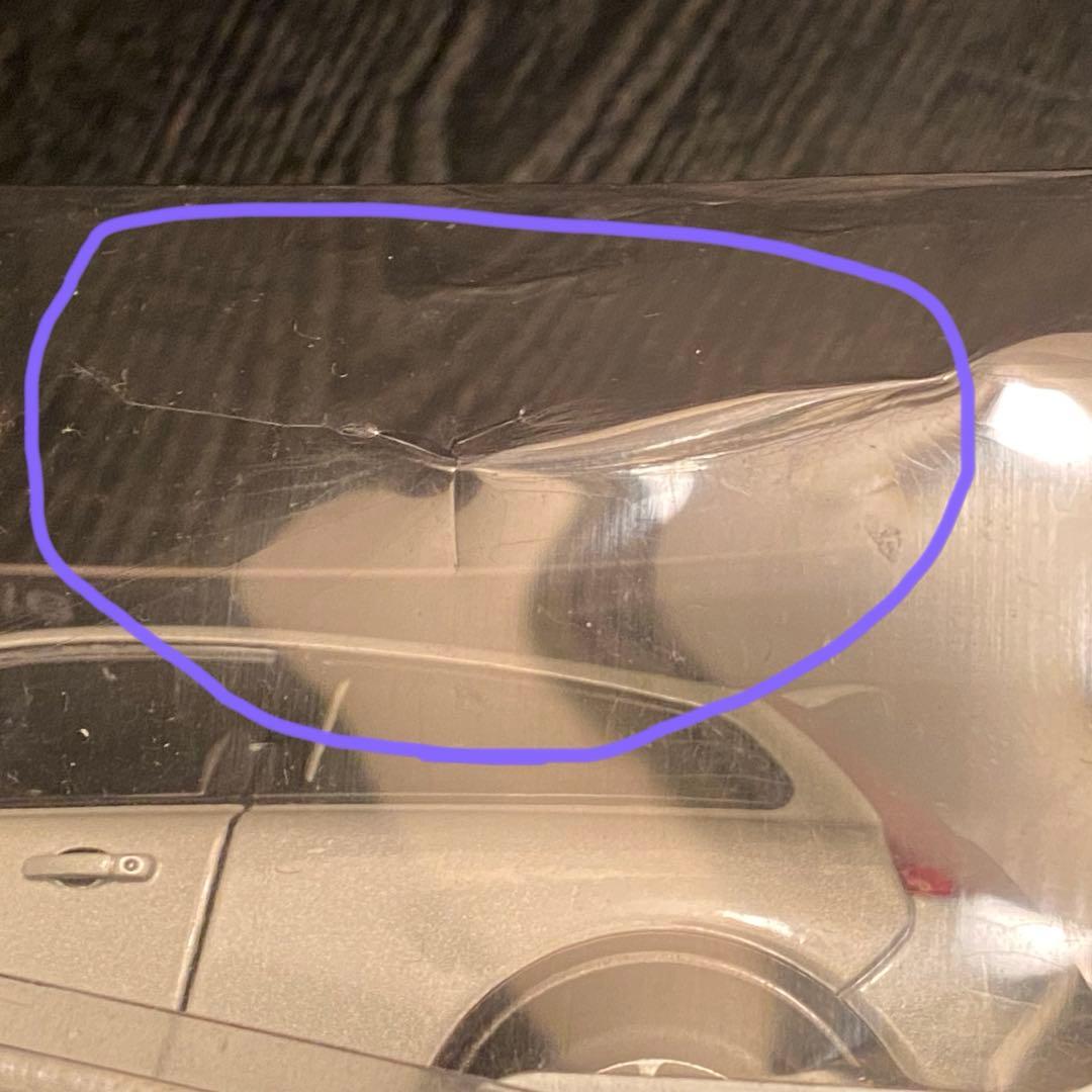 VOLVO ミニチュアコレクションカー・キーホルダー・メガネケース含むセット