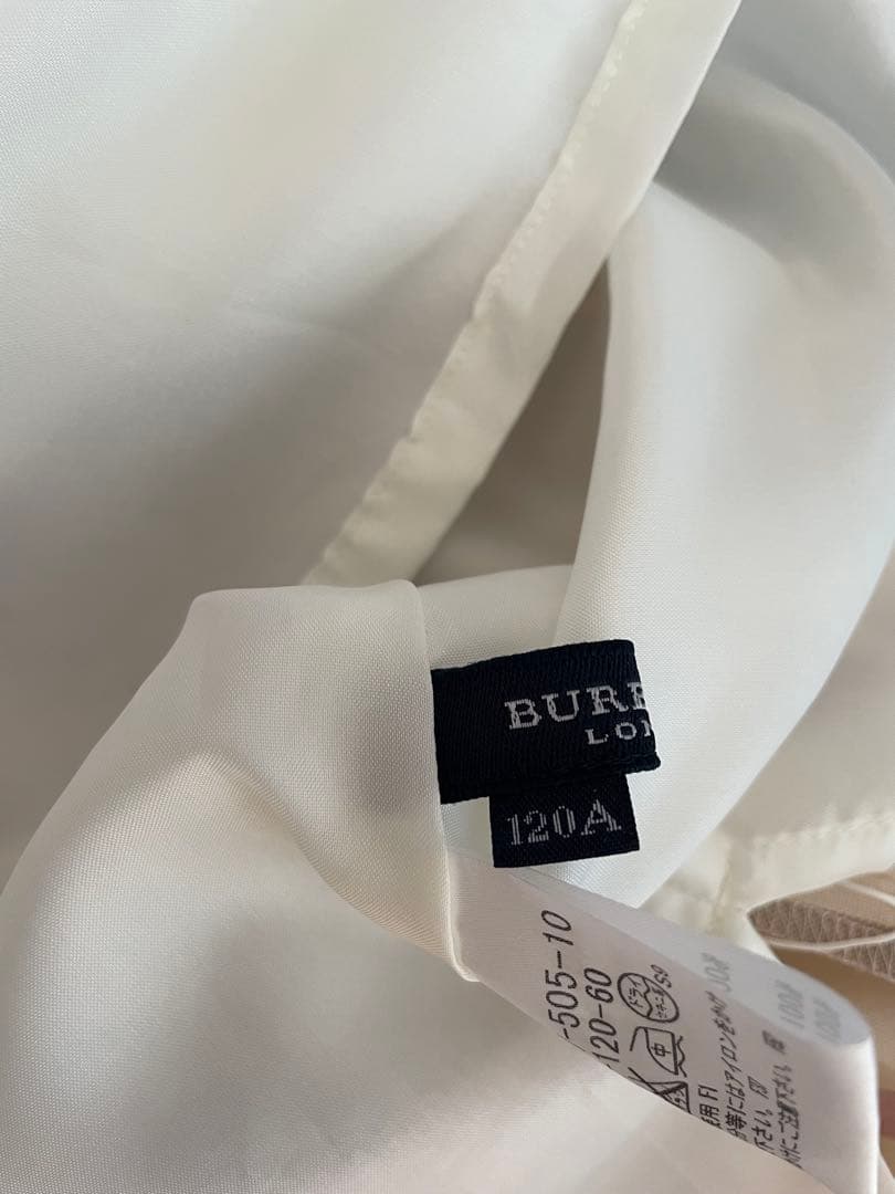 BURBERRY LONDON子供用ワンピース