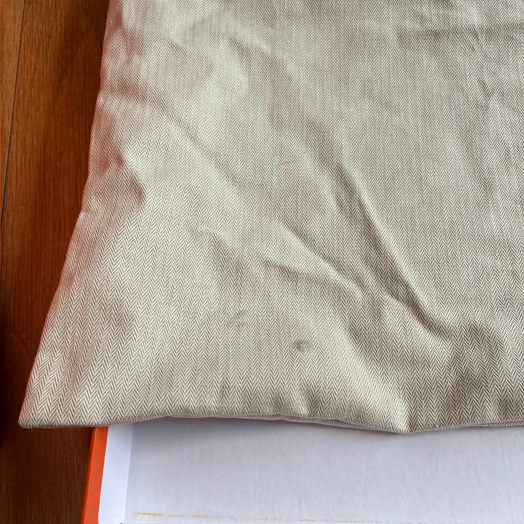 エルメス バーキン35用　空箱　付属品　5点　レインカバー付き