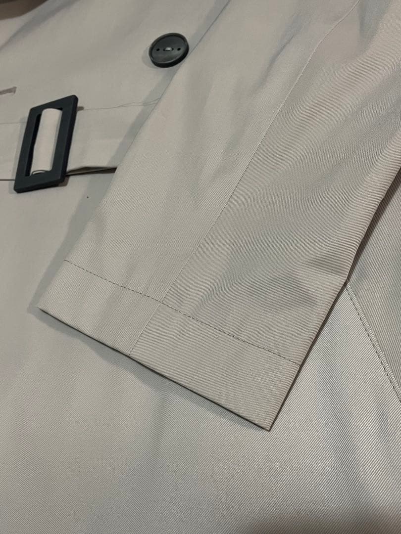 ぴーちゃん HEVO BRINDISI アイスグレータイロッケンコート