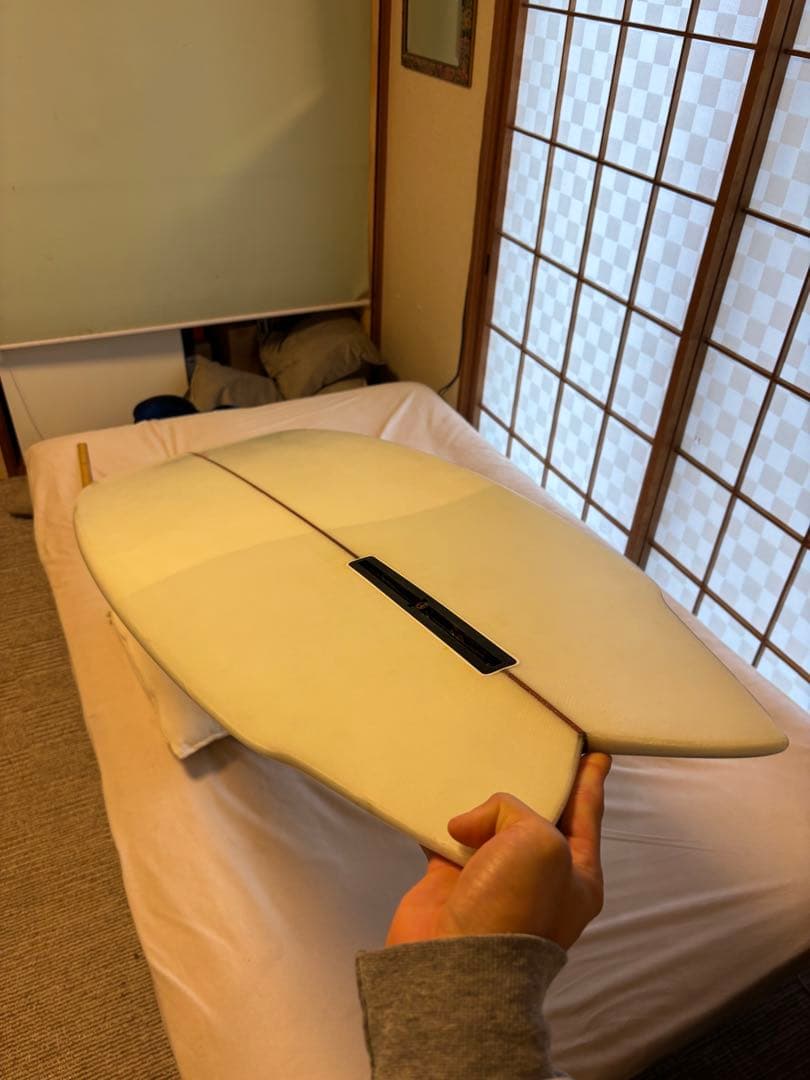 【超希少】ガトヘロイAnti Single 6.6ft