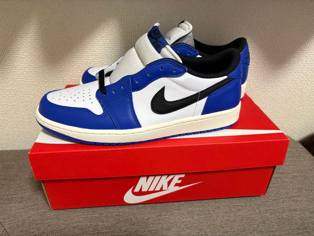 NIKE AIR JORDAN 1 Low エアジョーダンレトロ