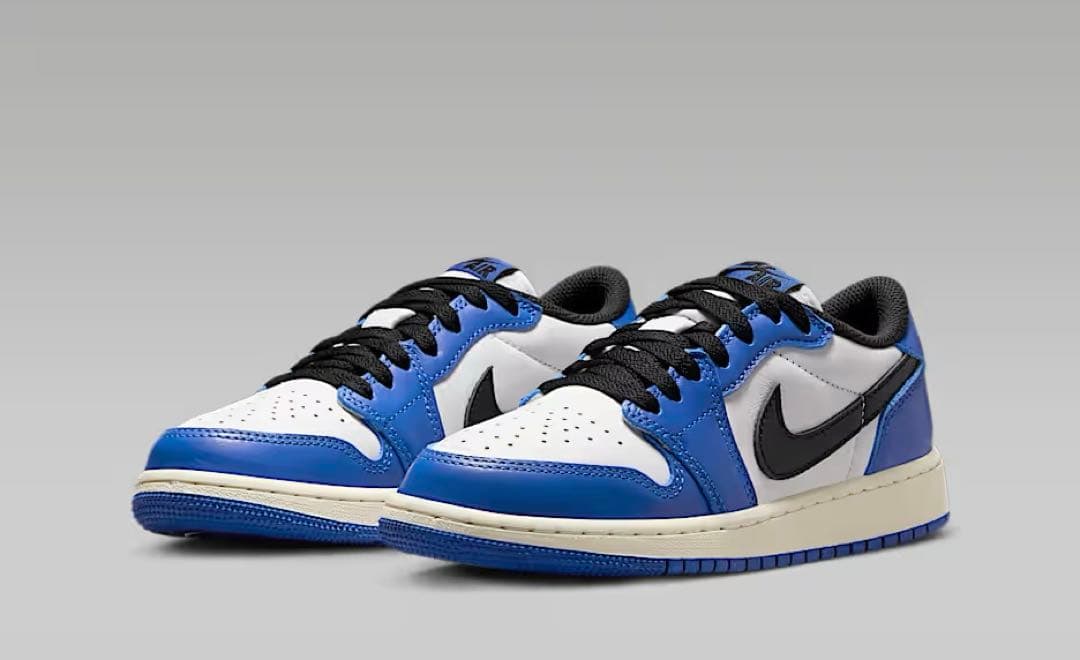 NIKE AIR JORDAN 1 Low エアジョーダンレトロ