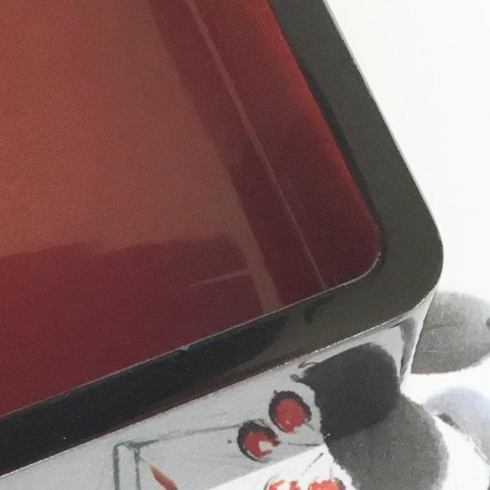 Aki214重箱 おせち ４段重 木製漆塗 黒 5.5寸内朱17cm ④