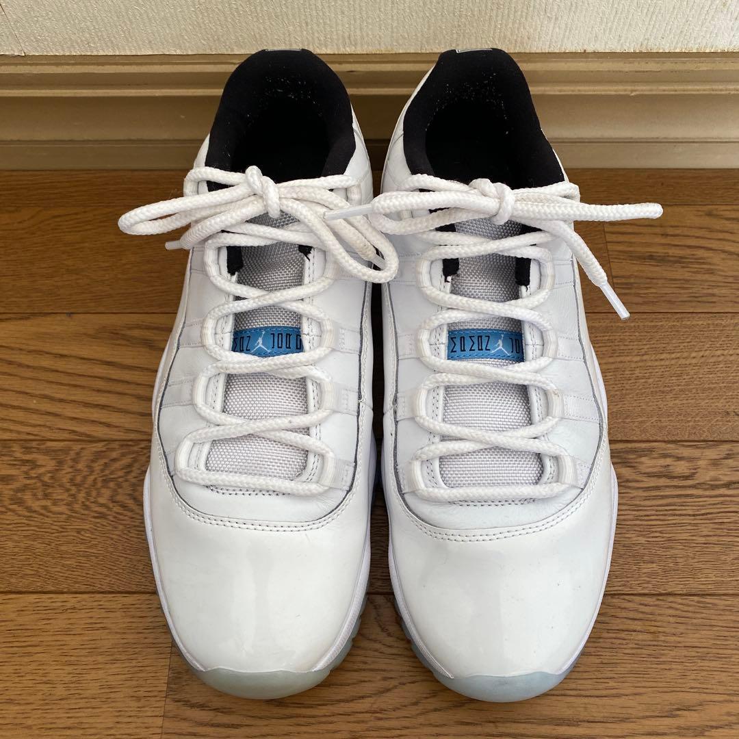 ナイキ エアジョーダン 11ロー(検モアテン CB ズームフライト)