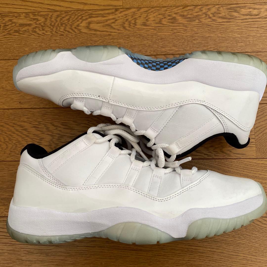 ナイキ エアジョーダン 11ロー(検モアテン CB ズームフライト)