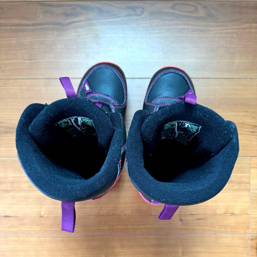 k2 ジュニアキッズ　スノーボード バインディング　ブーツ　3点セット　110