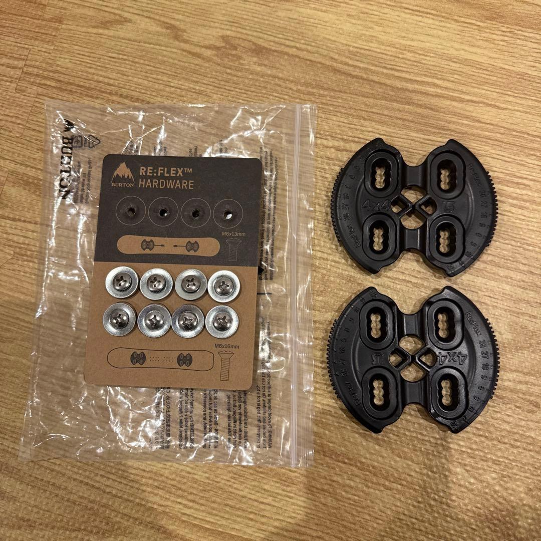 3点セット Burton バートン Kilroy 3Dキルロイ スノーボード