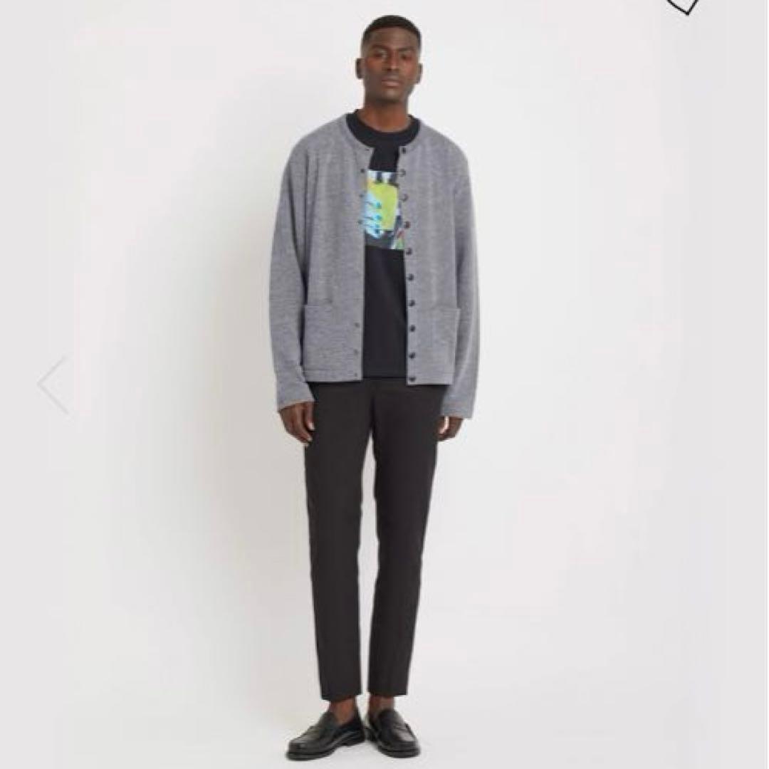 agnès b. HOMME M456 CARDIGAN カーディガン