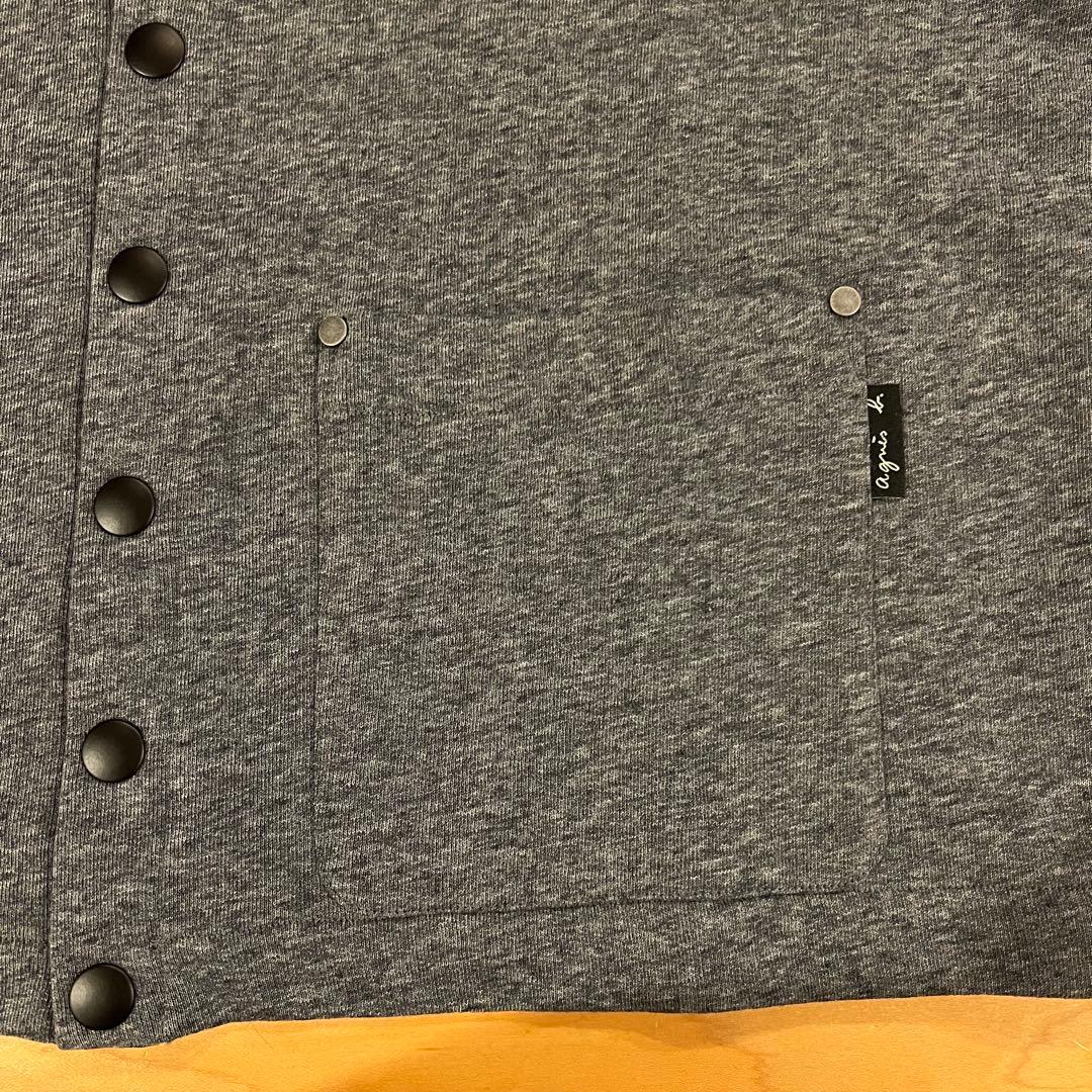 agnès b. HOMME M456 CARDIGAN カーディガン