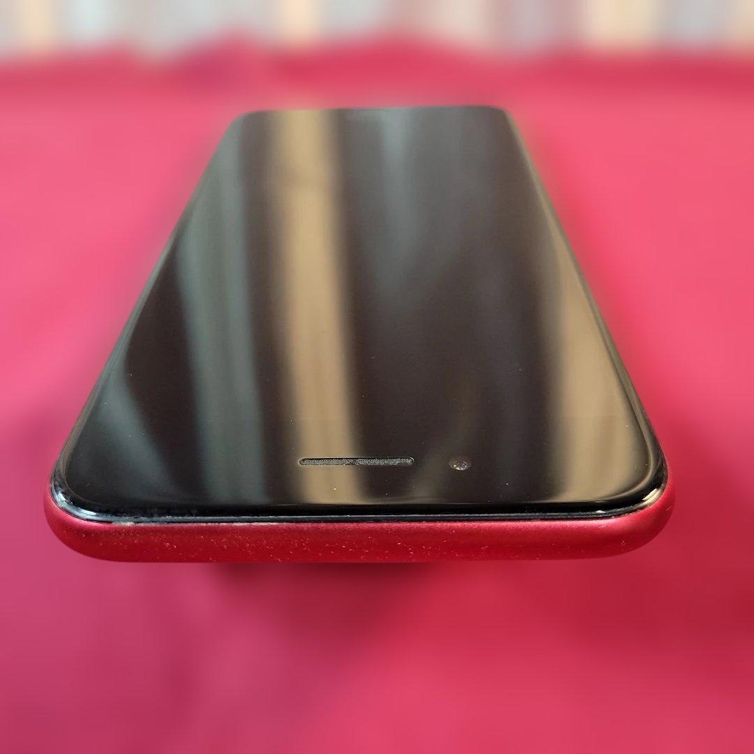 iPhone SE (第2世代) 64GB Red シム解除済み動作品