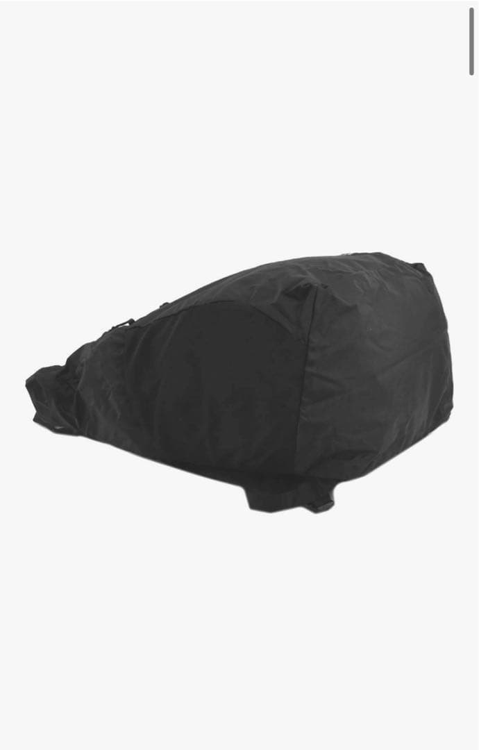 パタゴニア PATAGONIA トートバック バックパック 折りたたみ ブラック