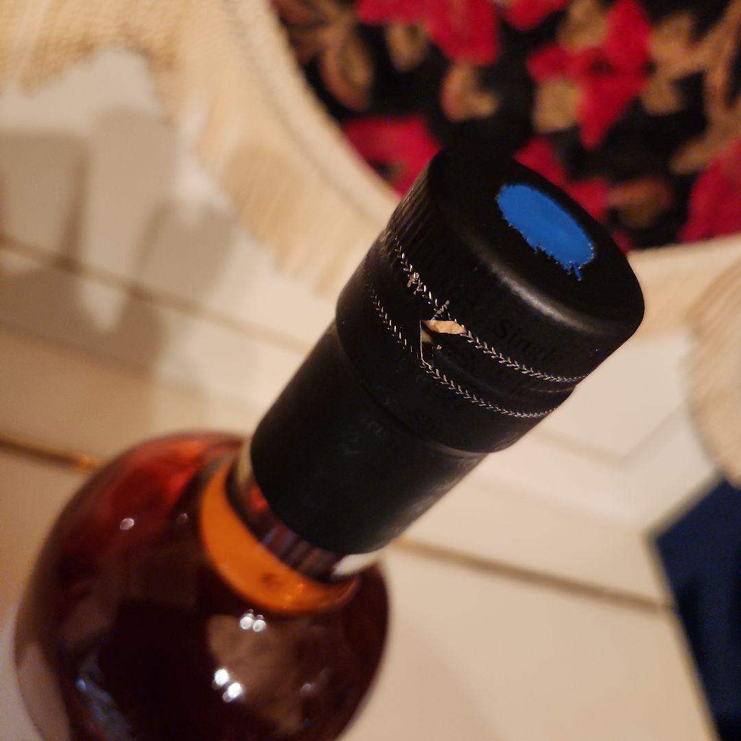 [品薄状態] BLUE SPOT 7年 カスクストレングス ウイスキー