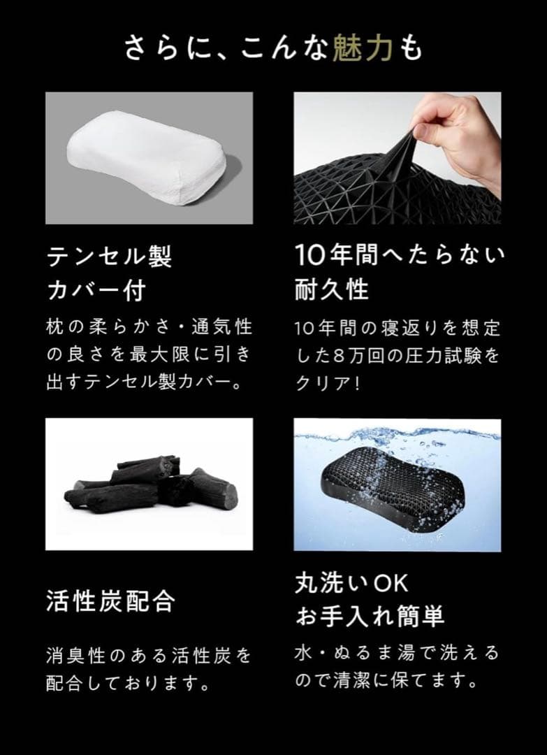 ヒツジのいらない枕 プレミアム 美品