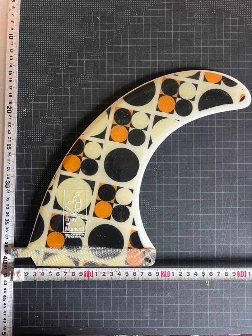 ★大幅お値下げ中★ 気サーフボード　サーフボードフィン