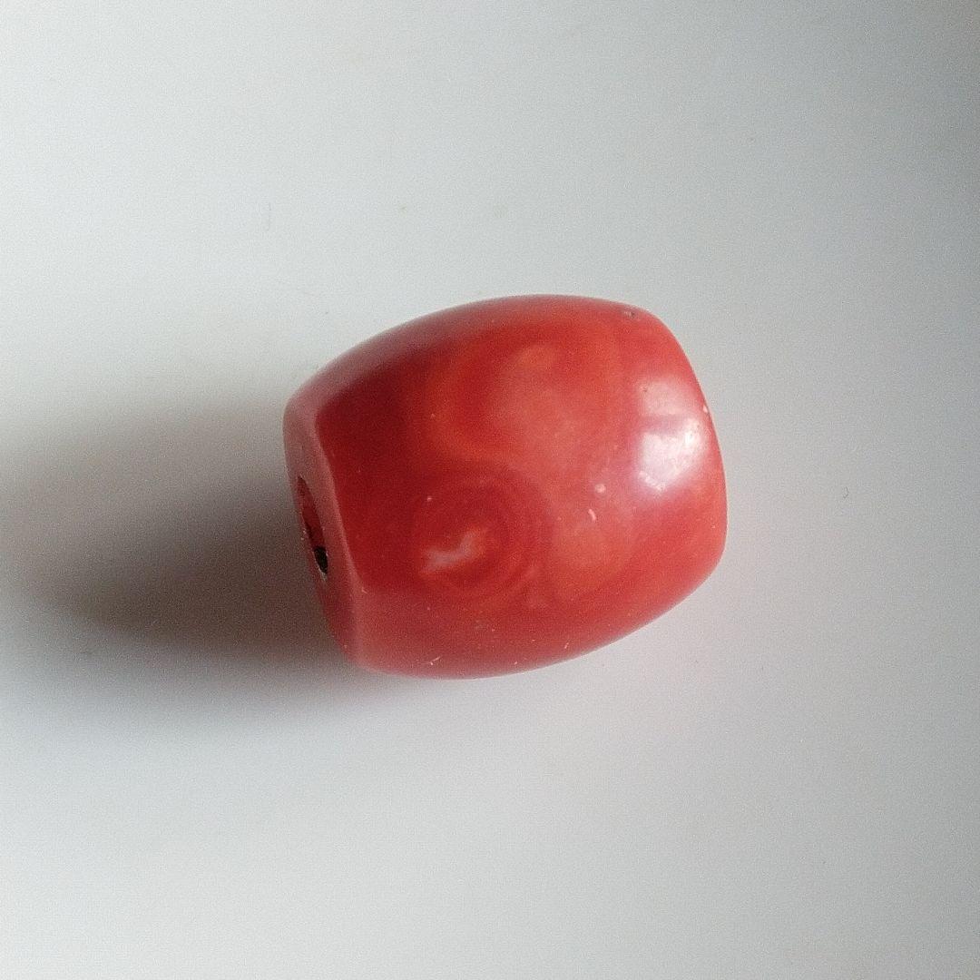 【sale】 本珊瑚 緒締 和骨董 アンティーク