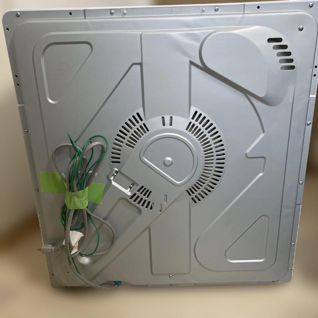 HITACHI 電気式乾燥機 6kg DE-N60WV