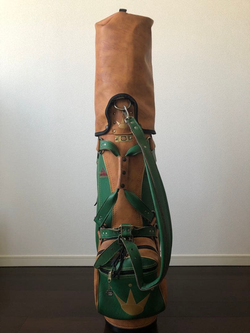 再再々値下げ　Scott Cameron キャディバッグ　ベルディング