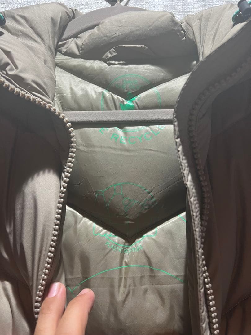 (未使用)SAVE THE DUCK ダウンベスト