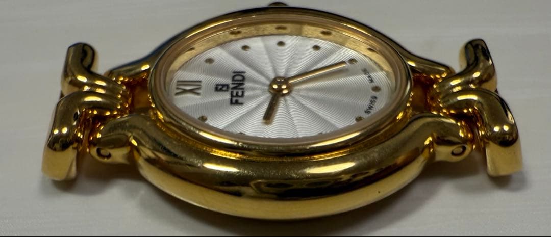 フェンディ FENDI 640L チェンジベルト クォーツ レディース　9色