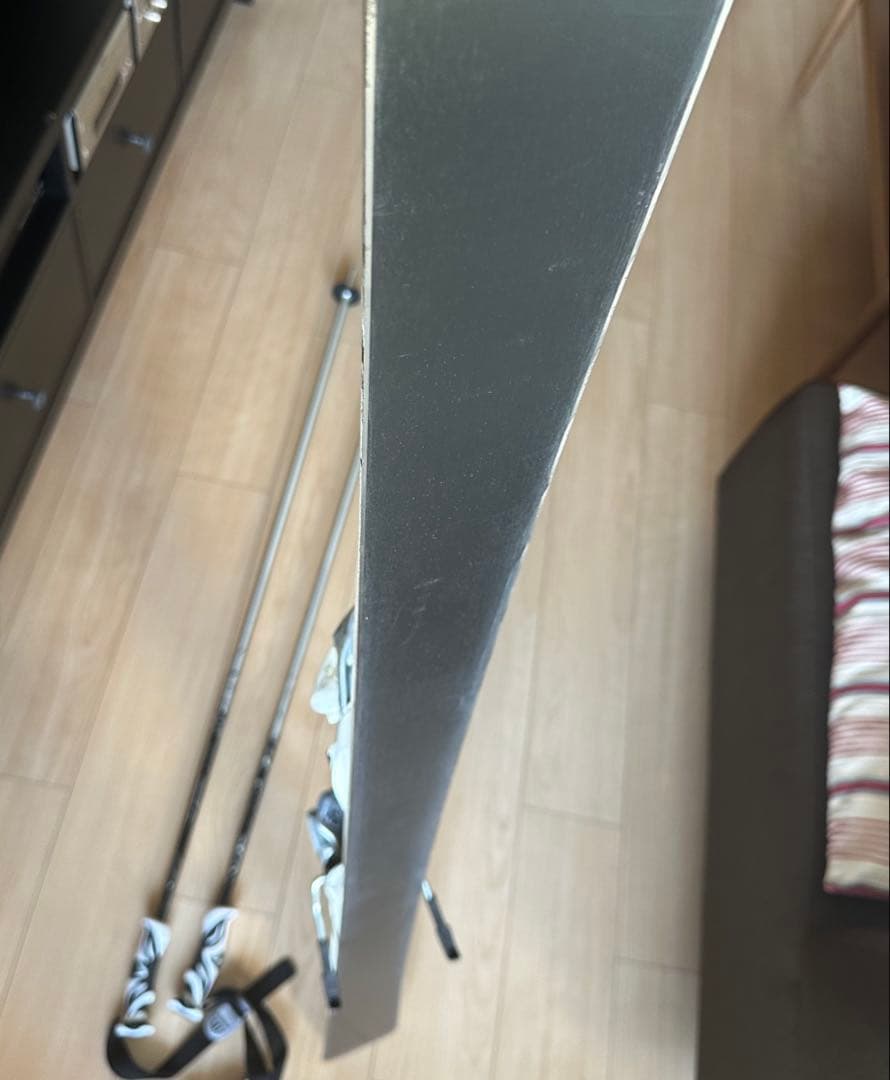 女性用スキー158cm、Dynastar エクスクルーシブ センセーション