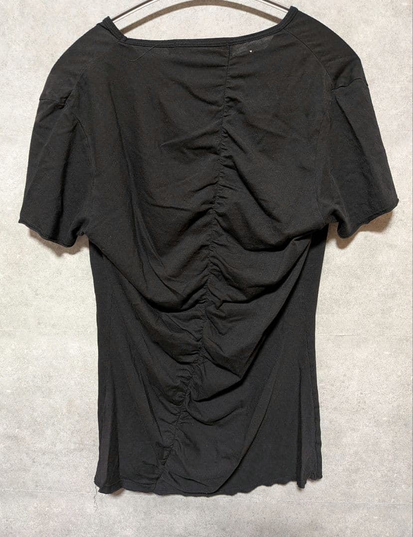 FUGA 　アーカイブ初期モデル　Y2K シャド― Tシャツ