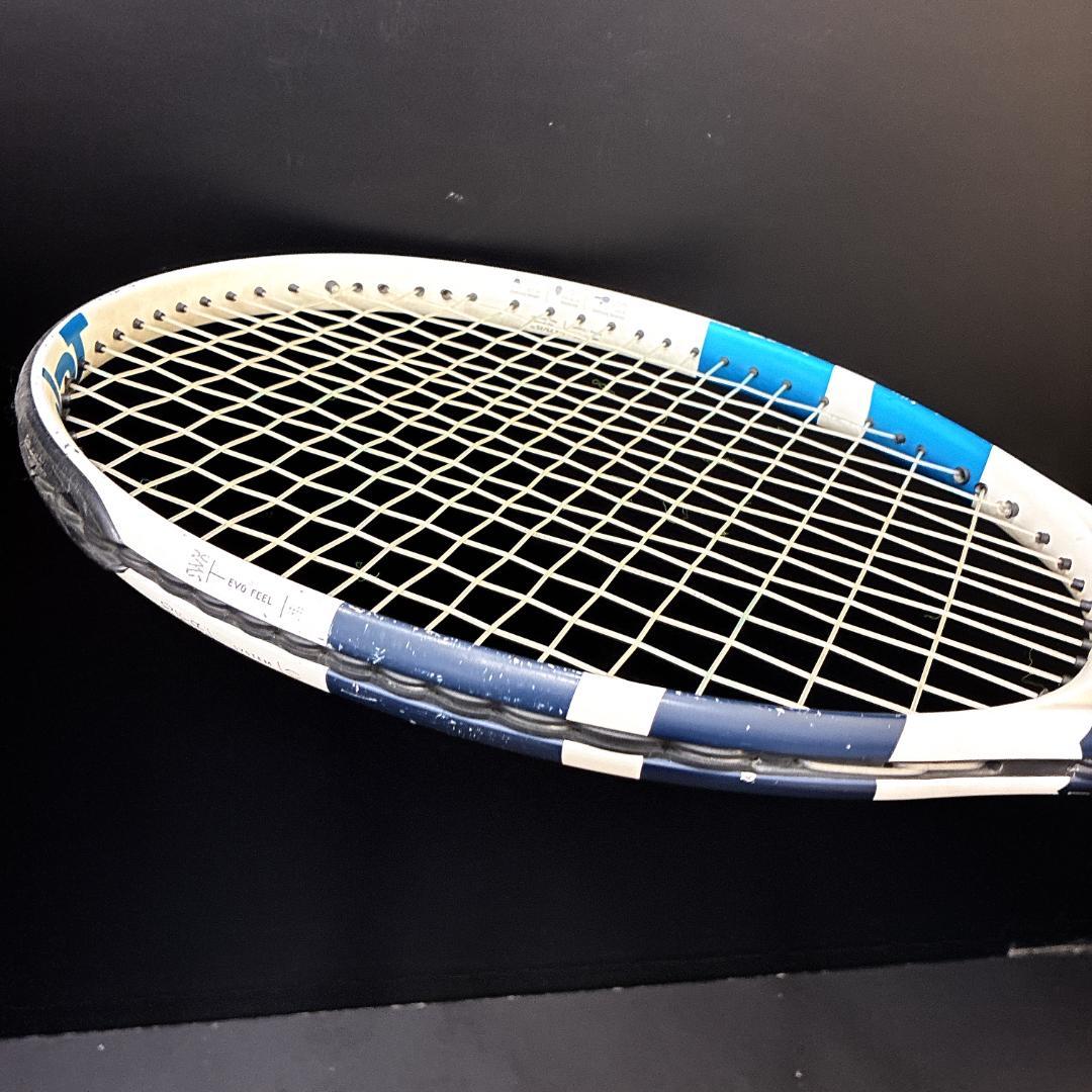 BabolaT EVO DRIVE バボラ　2021年モデル　硬式ラケット