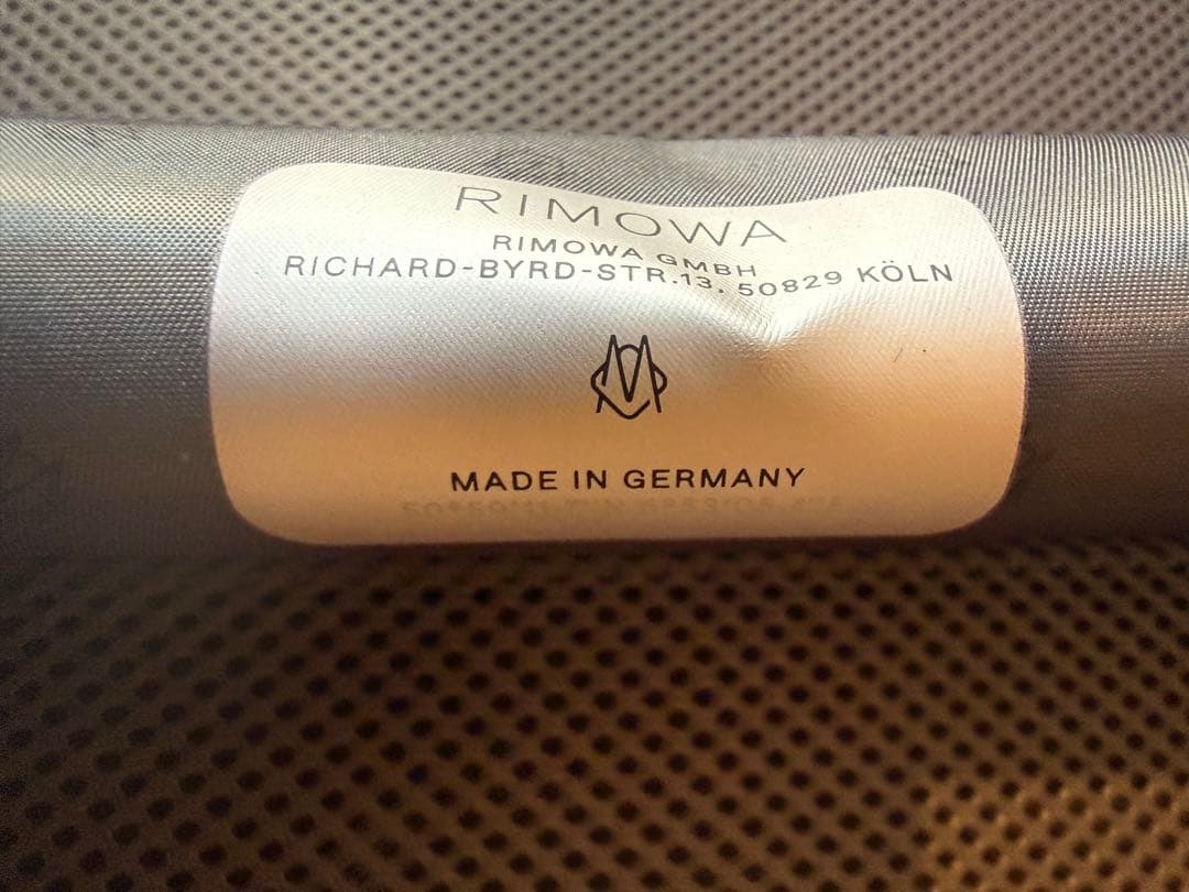 リモワoriginalキャビン